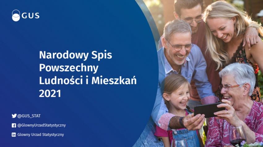 Baner Narodowy Spis Powszechny