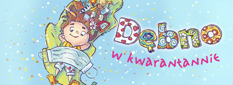 Powiększ logo Dębno w kwarantannie