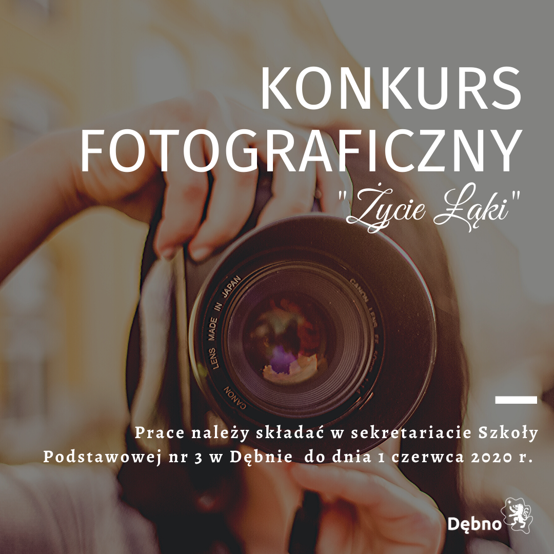 Powiększ grafikę konkurs fotograficzny Życie łąki