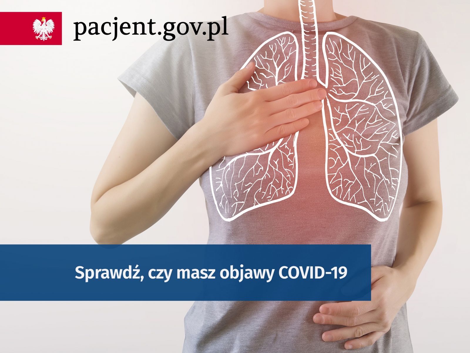 Powiększ grafikę sprawdź, czy masz objawy COVID-19