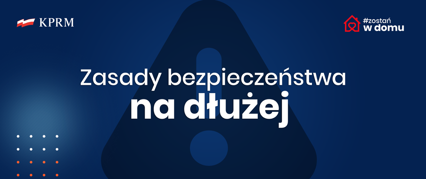 Powiększ grafikę zasady bezpieczeństwa na dłużej