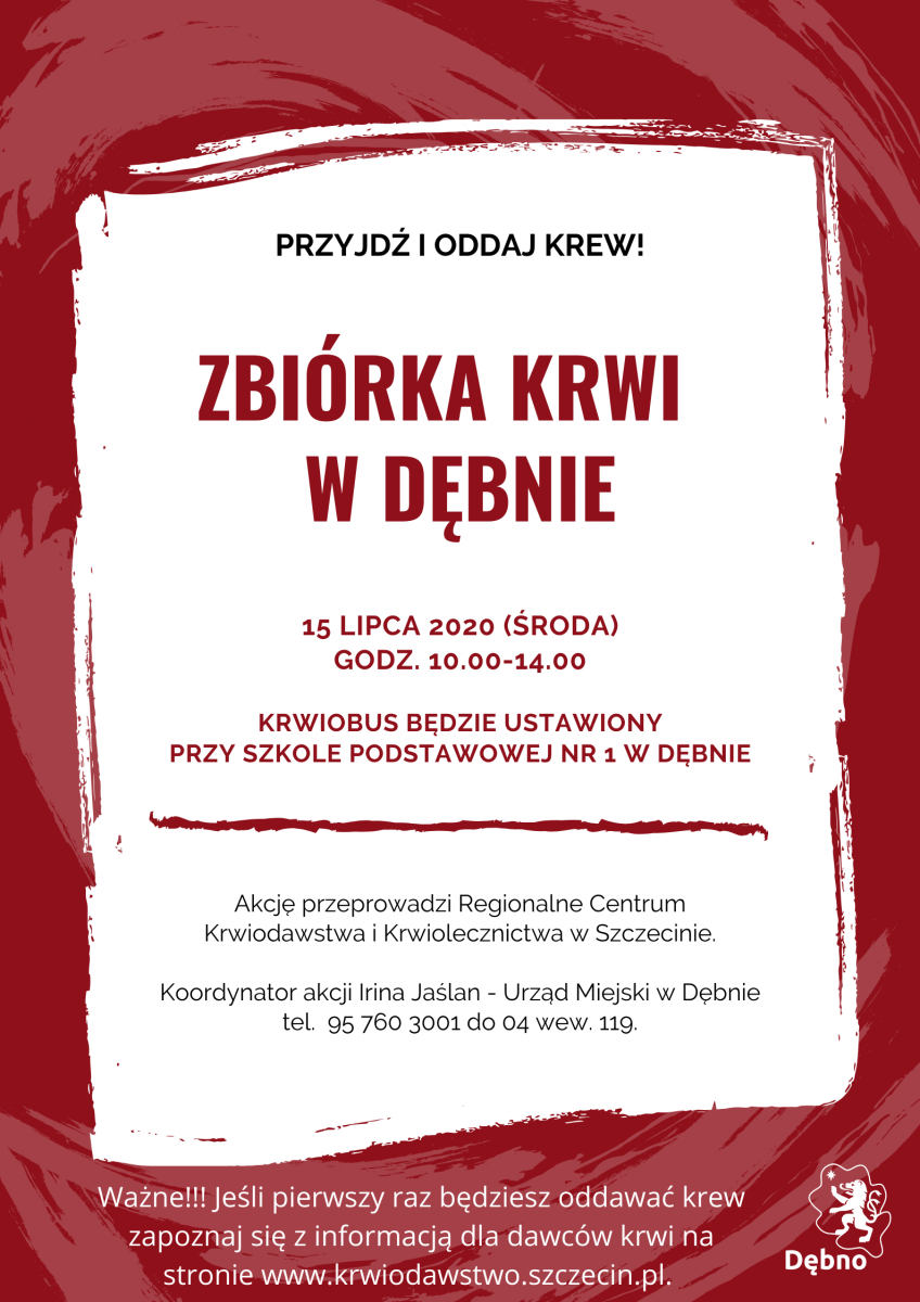 Powiększ plakat promujacy wydarzenie. Pełna treść w informacji