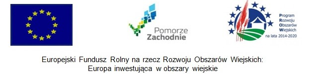 Powiększ ciąg ogotypów  UE, Pomorze Zachodnie, Program Rozwoju Obszarów Wiejskich