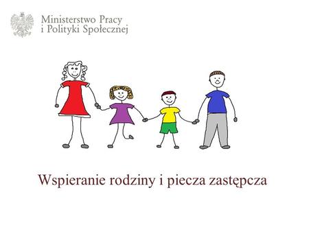 Powiększ grafikę. Piktogramy  mama, dzieci, tata trzymają sie za ręce