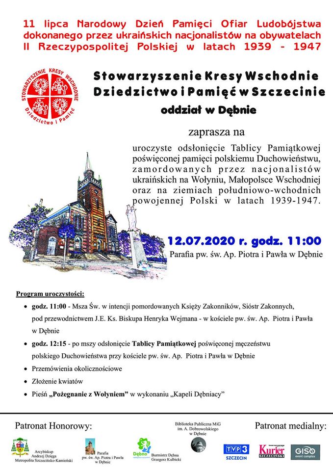 Powiększ plakat promujacy wydarzenie. Pełna treść w informacji