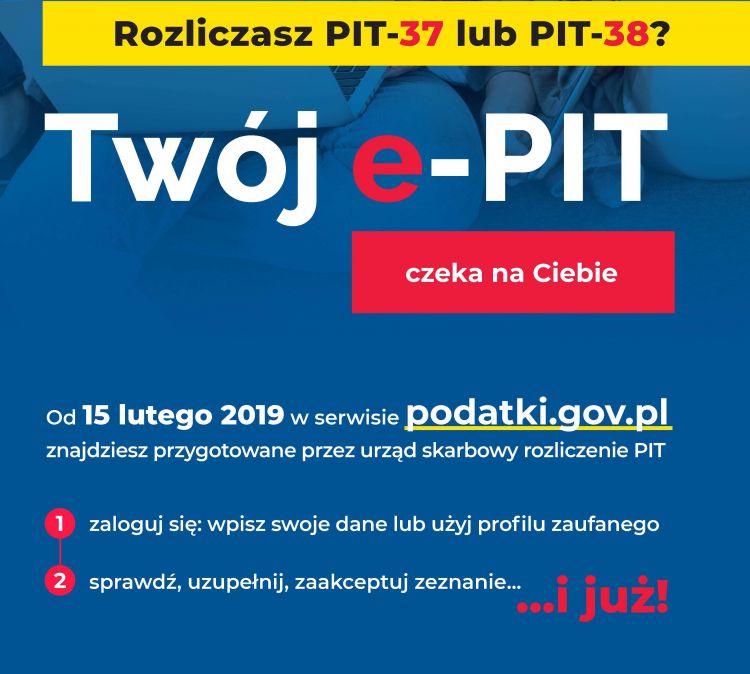 Powiększ baner informujący o akcji