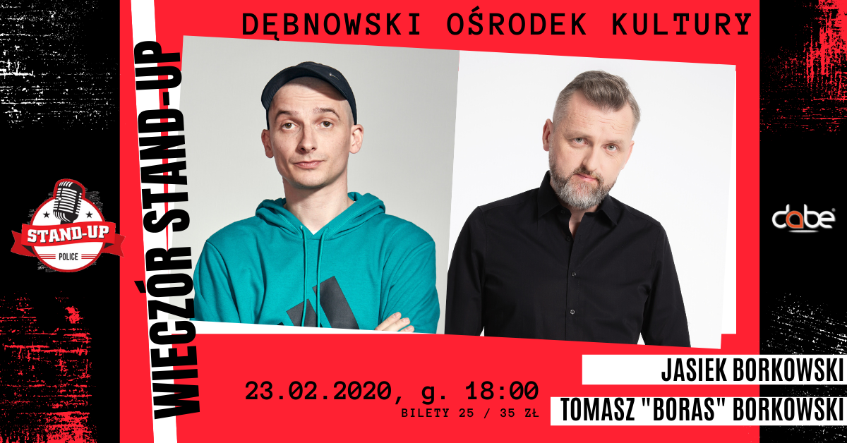 Powiększ baner promujący wydarzenie