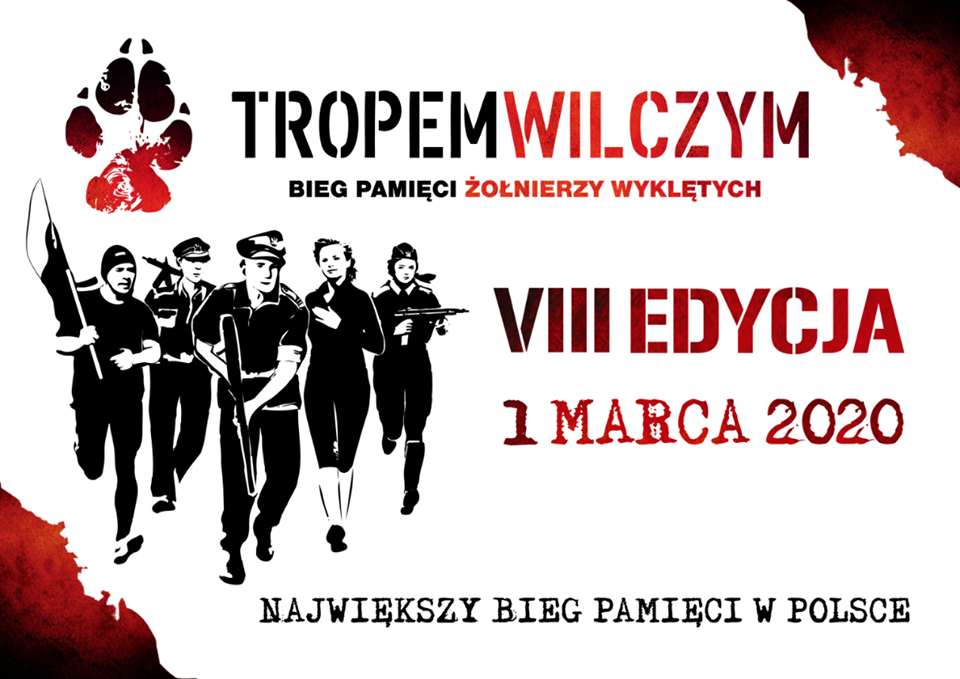 Powieksz baner promujący bieg 