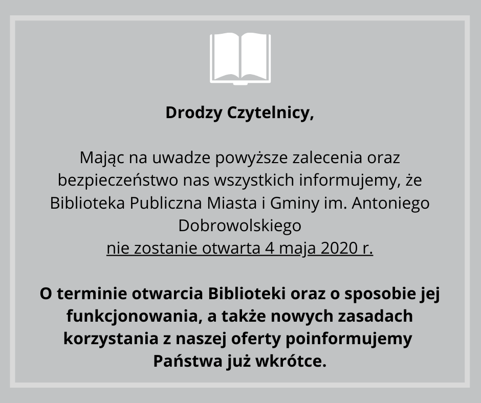 Powiększ ogłoszenie. Pełna treść w informacji