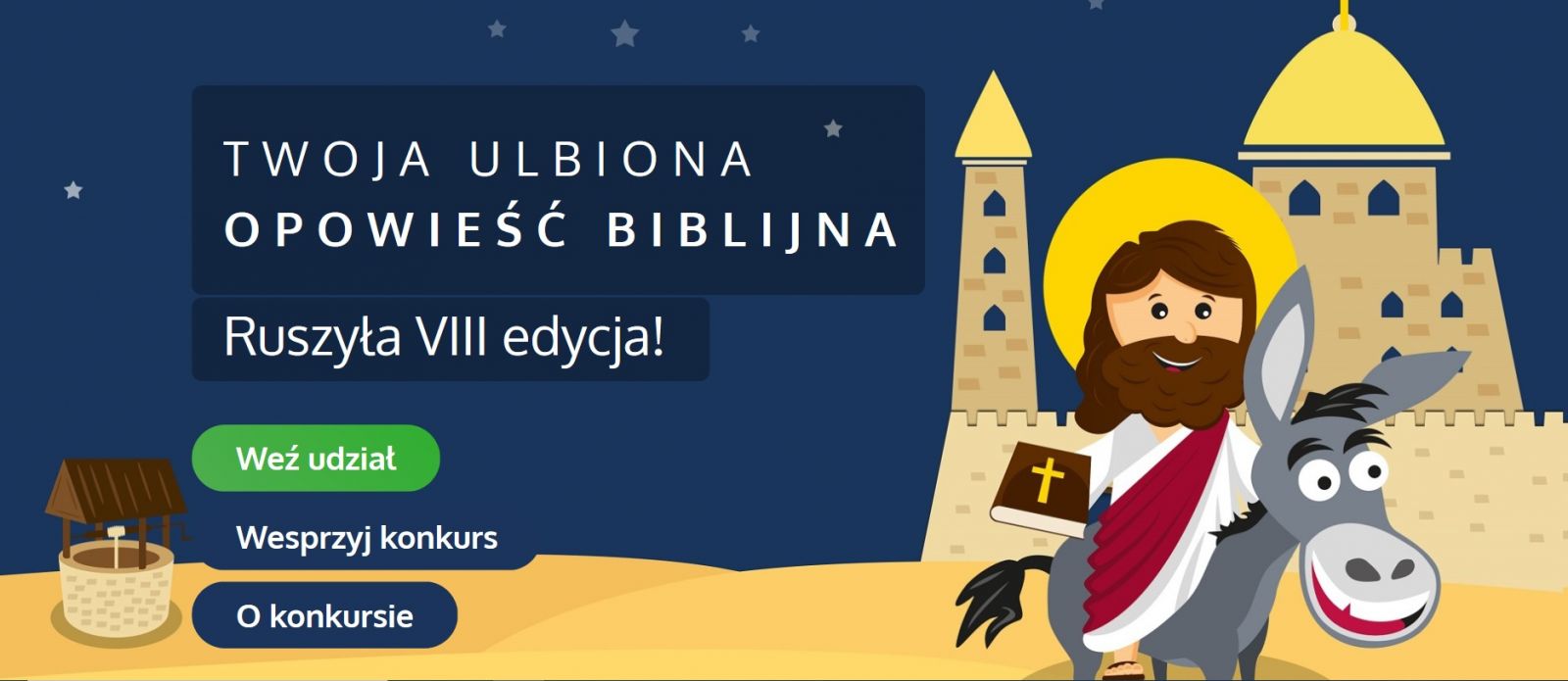 Powiększ baner promujący konkurs