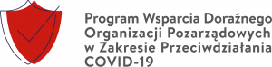 Logo Program Wsparcia Doraźnego Organizacji Pozarządowych