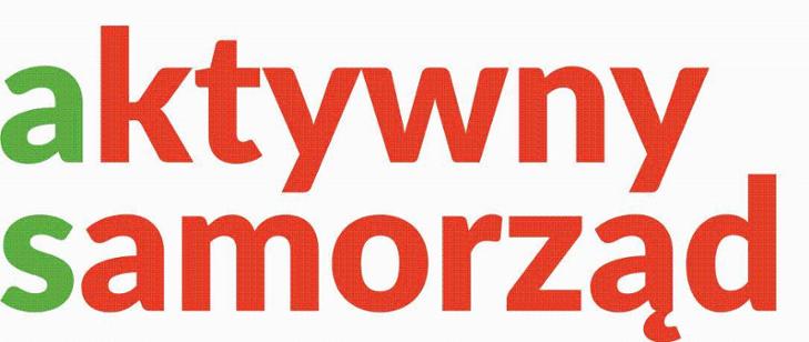 Logo aktywny samorząd 