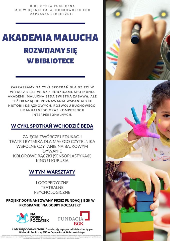 Powiększ plakat promujący wydarzenie