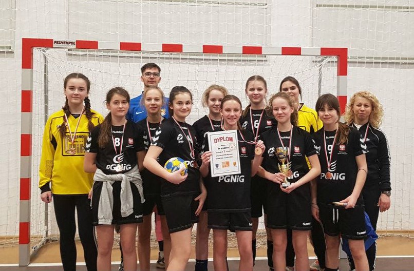 Powiększ zdjęcie. Drużyna SP3 Dębno 