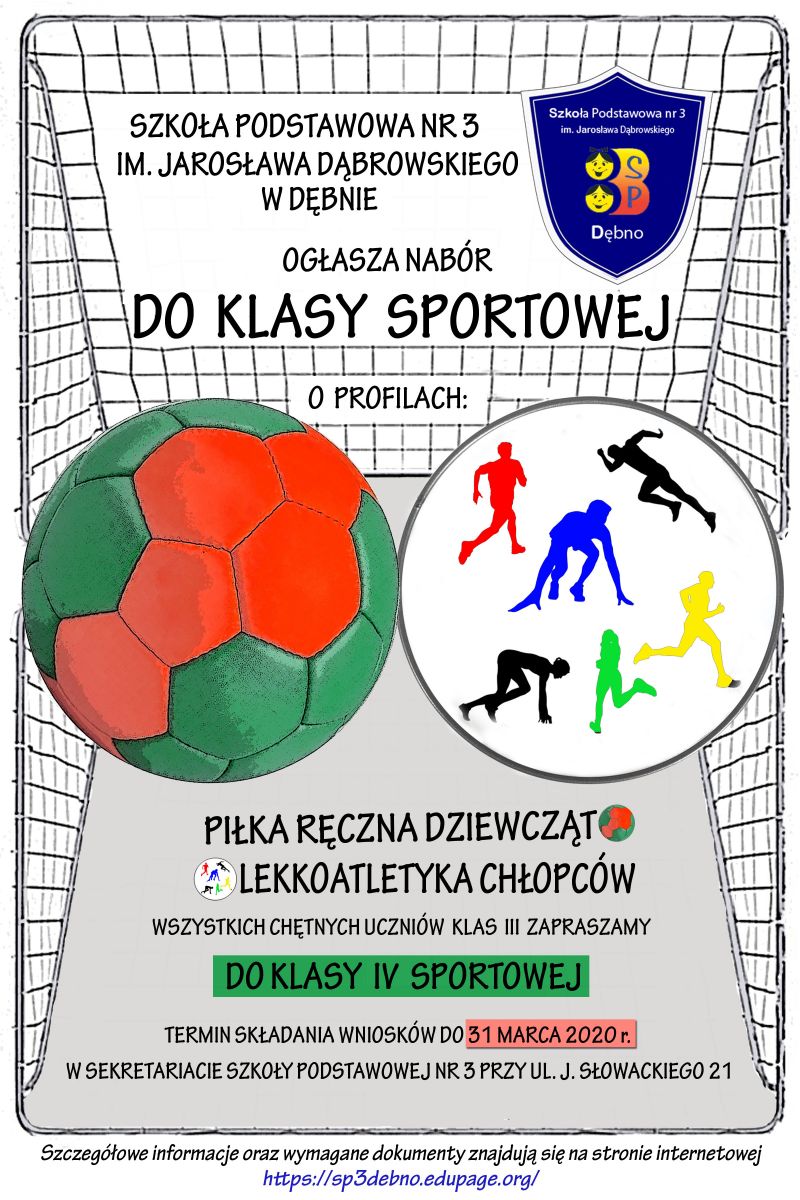 Powiększ plakat o naborze. Pełna treść w informacji