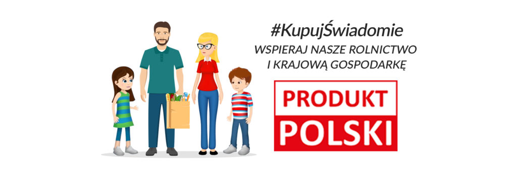 Powiększ baner promujący produkt polski