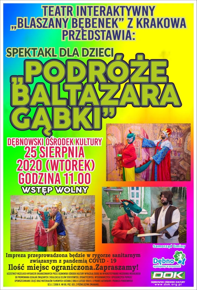 Powiększ plakat wydarzenia. Pełna treść w informacji