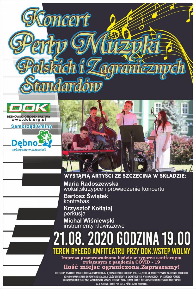 Powiększ plakat promujący wydarzenie. Pełna treść w informacji. 