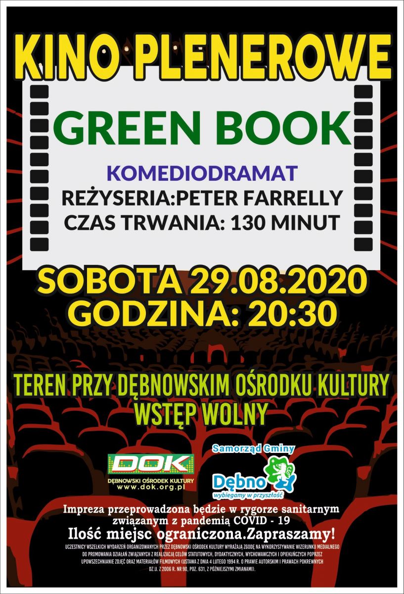 Powiększ plakat promujacy wydarzenie. Pełna treść w informacji