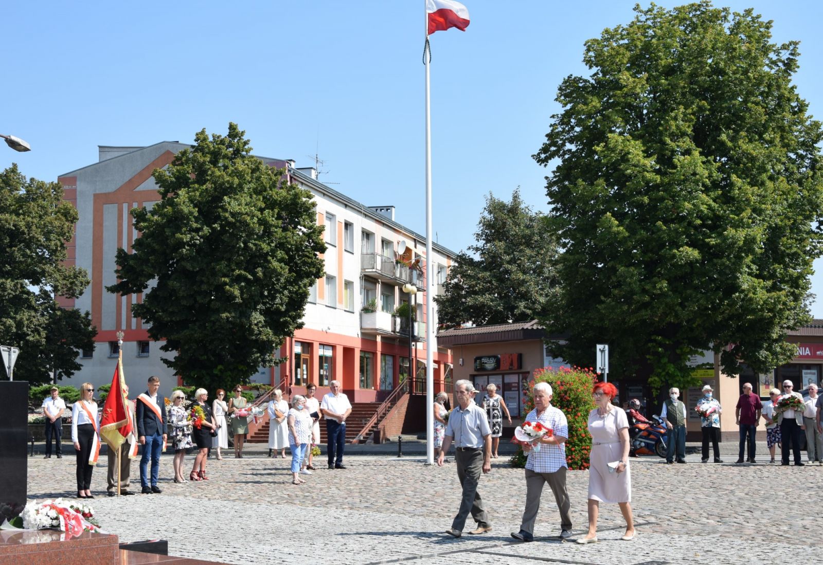 Przedstawiciele sybiraków
