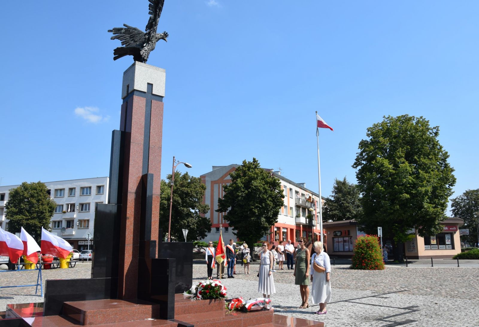 Dyrektorki placówek oświatowych