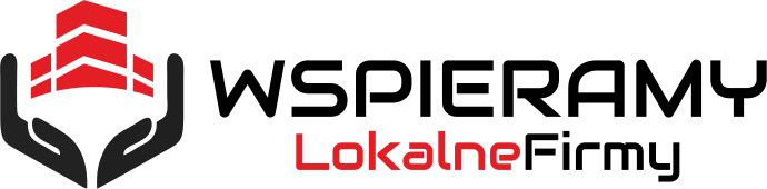 Powiększ logo Wspieramy lokalne firmy