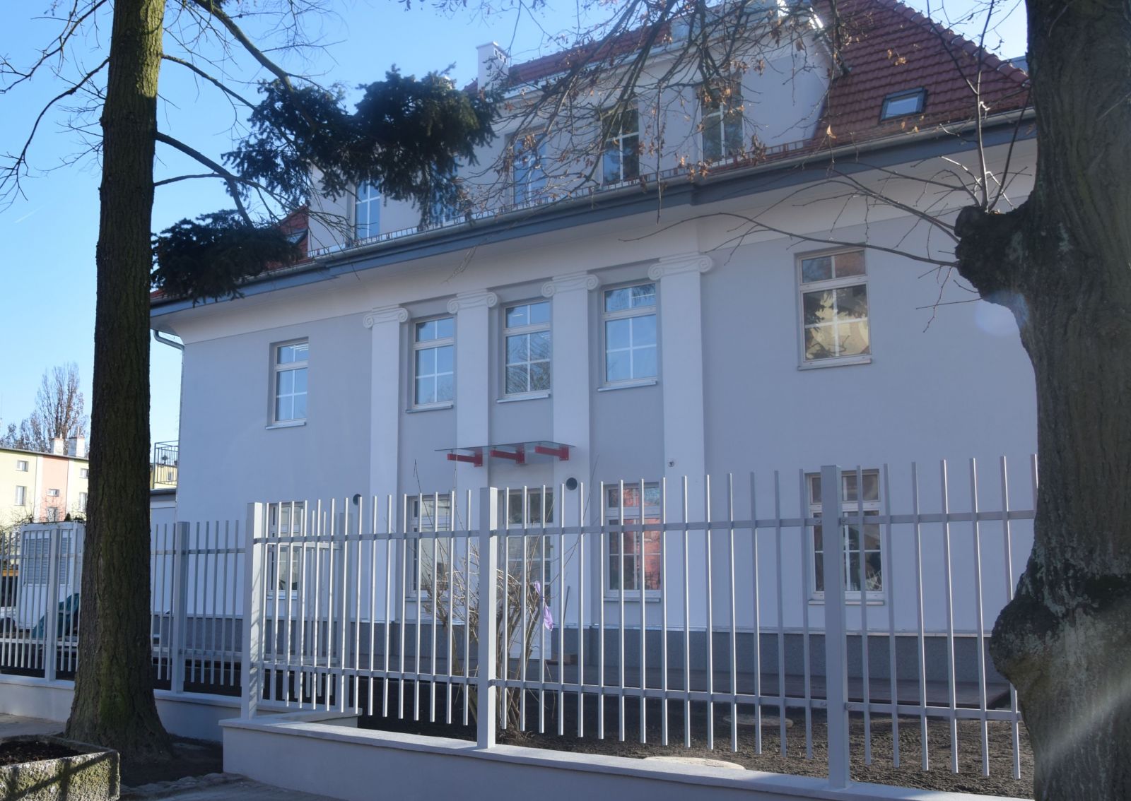 Budynek Środowiskowy Dom Samopomocy
