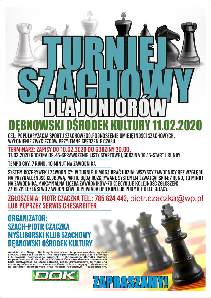 Powiększ plakat promujący wydarzenie