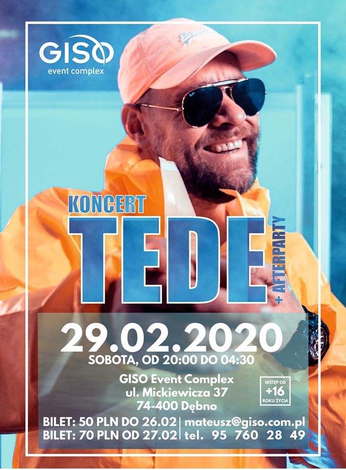 Powieksz plakat promujący wydarzenie