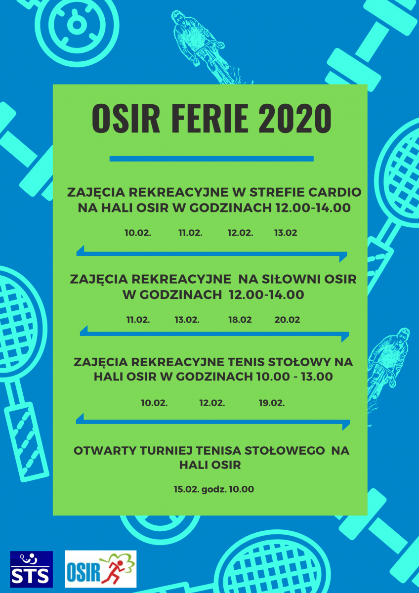 Powiększ plakat promujący wydarzenie