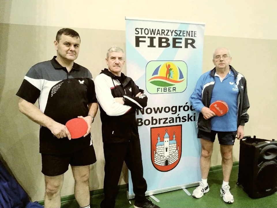 Zawodnicy w Nowogardzie Bobrzańskim