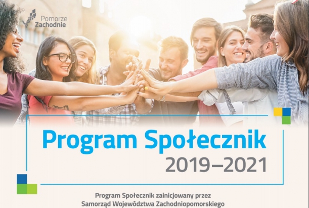 Powiększ baner Program Społecznik