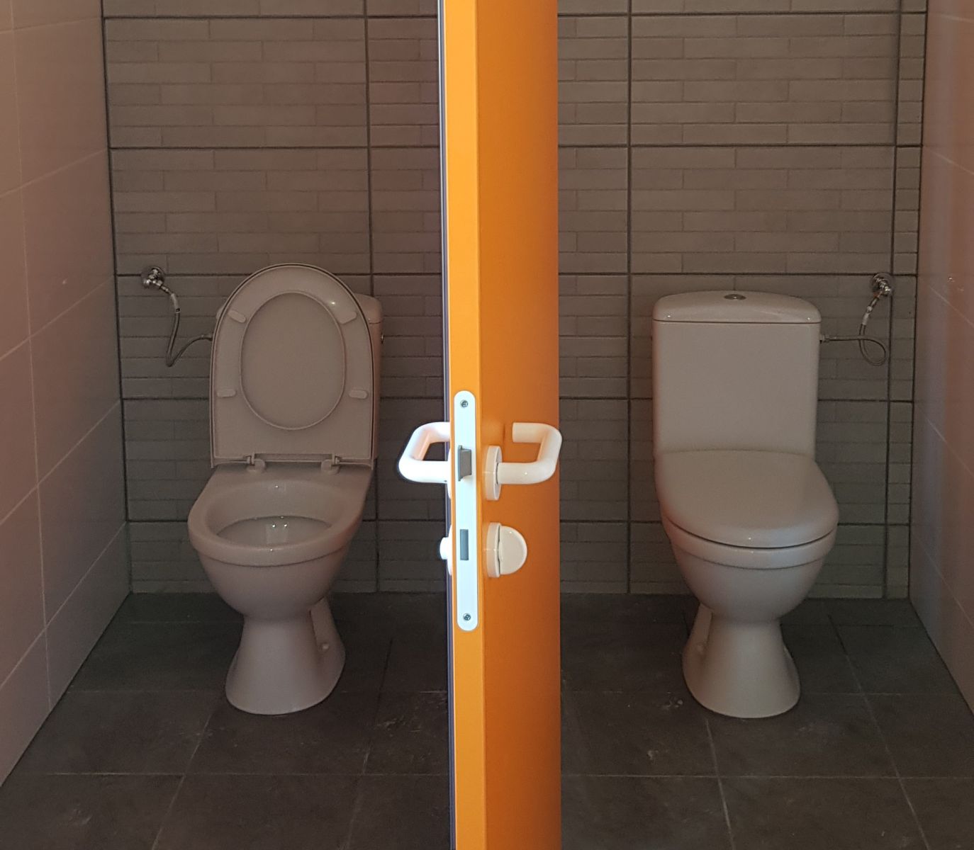 Łazienki w Sarbinowie