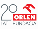 Powiększ logo Fundacja Orlen