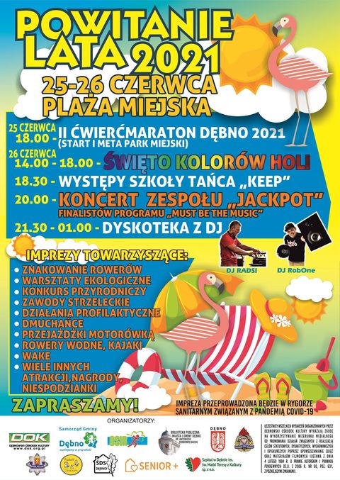 Powiększ plakat. Pełna treść w informacji 
