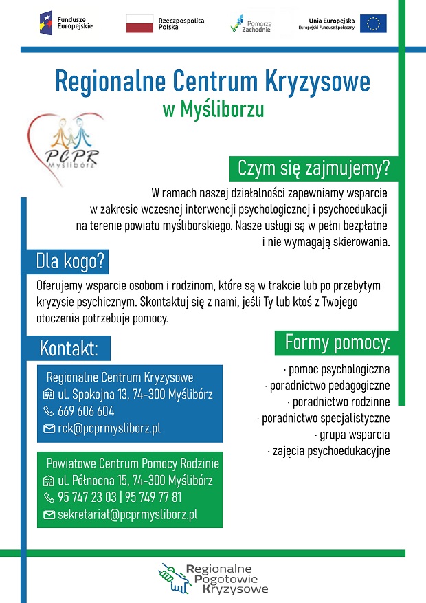 Powiększ plakat. Pełna treść w informacji 