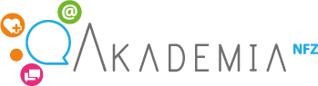 Logo Akademia NFZ