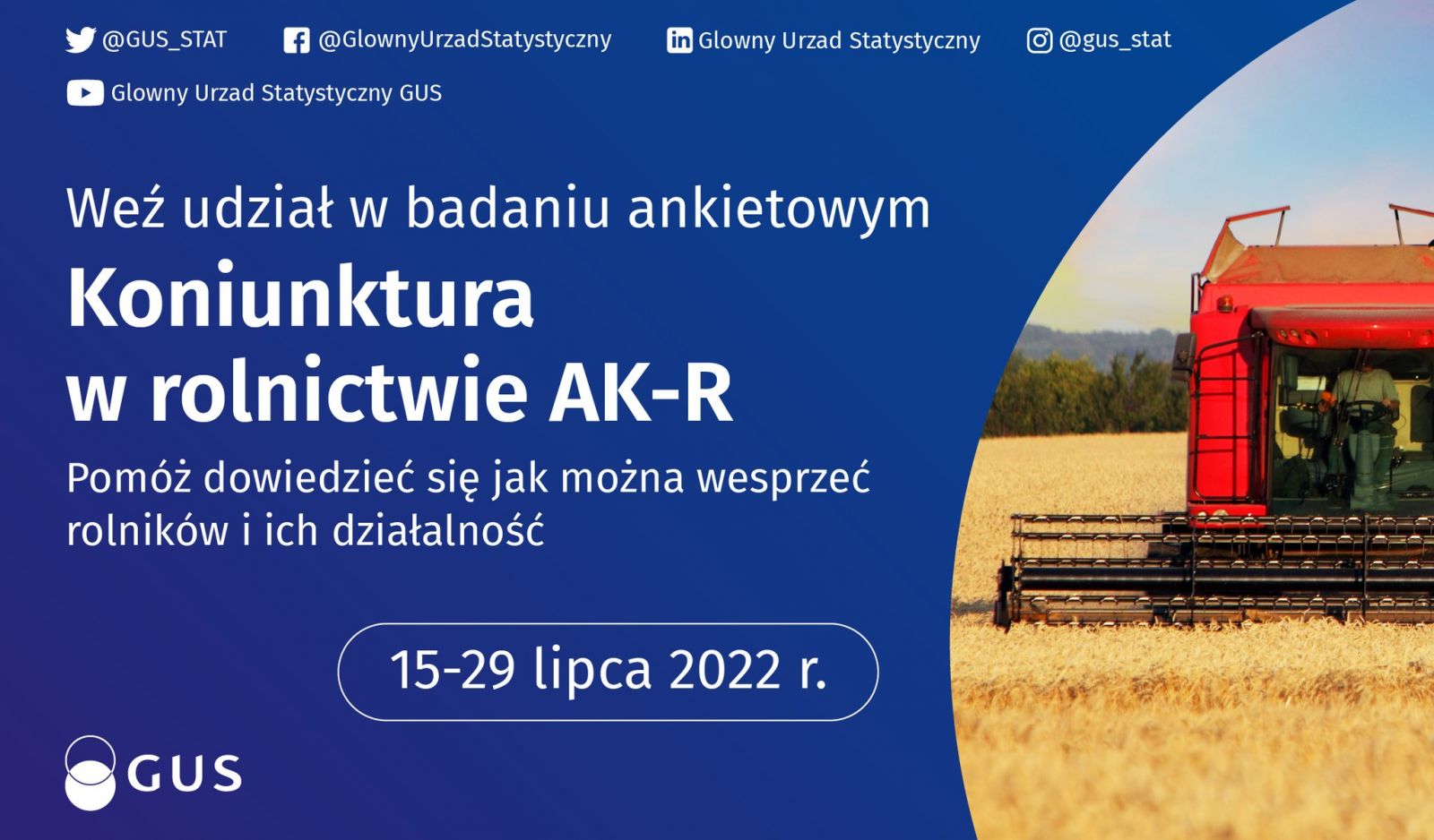 Powiększ grafikę konuinktura w rolnictwie AK-R