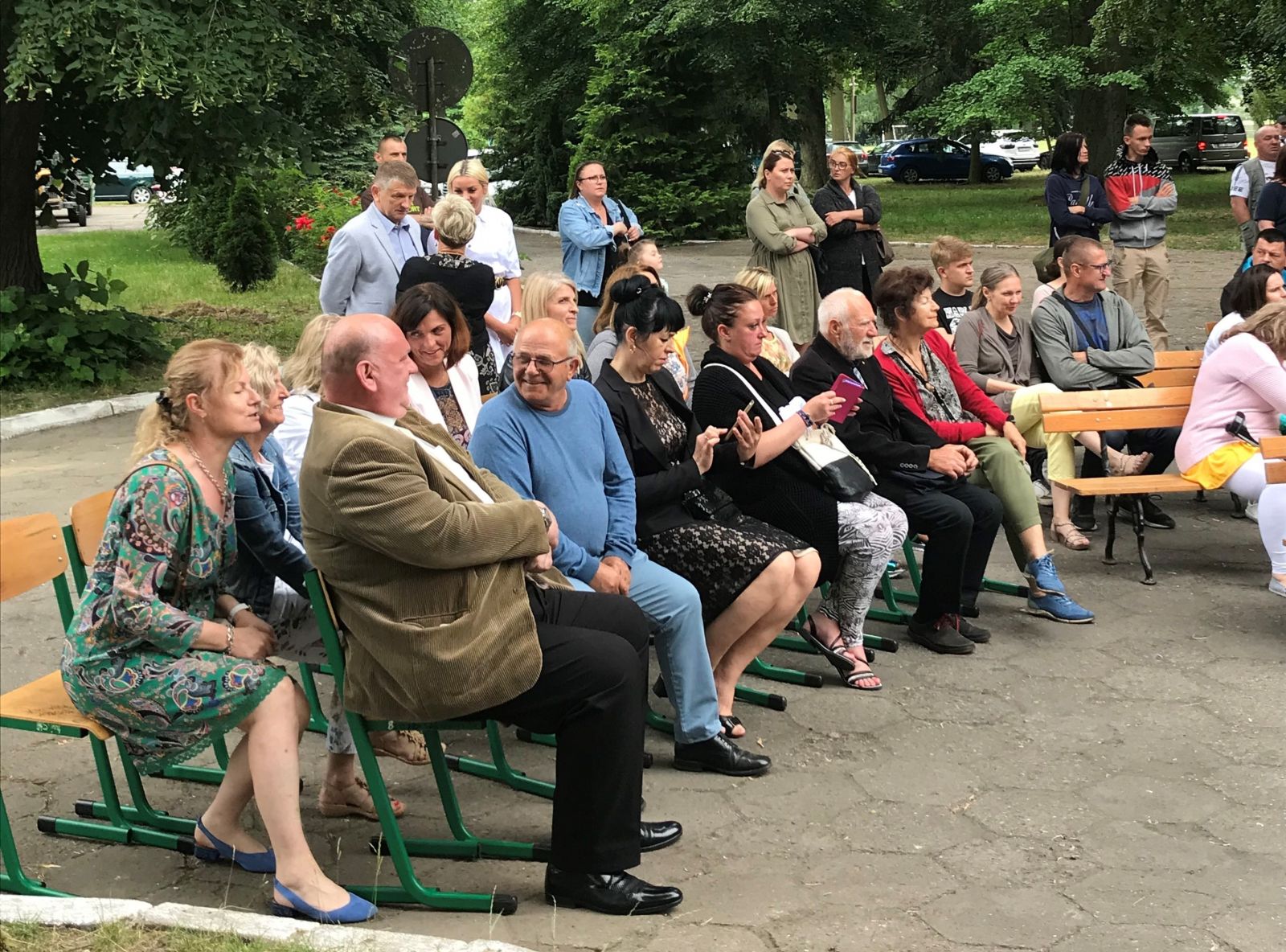 Zaproszeni goście