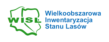 Logo Wielkobszarowa Inewntaryzacja Stanu Lasów