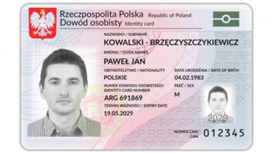 Powiększ grafikę nowy dowód osobisty