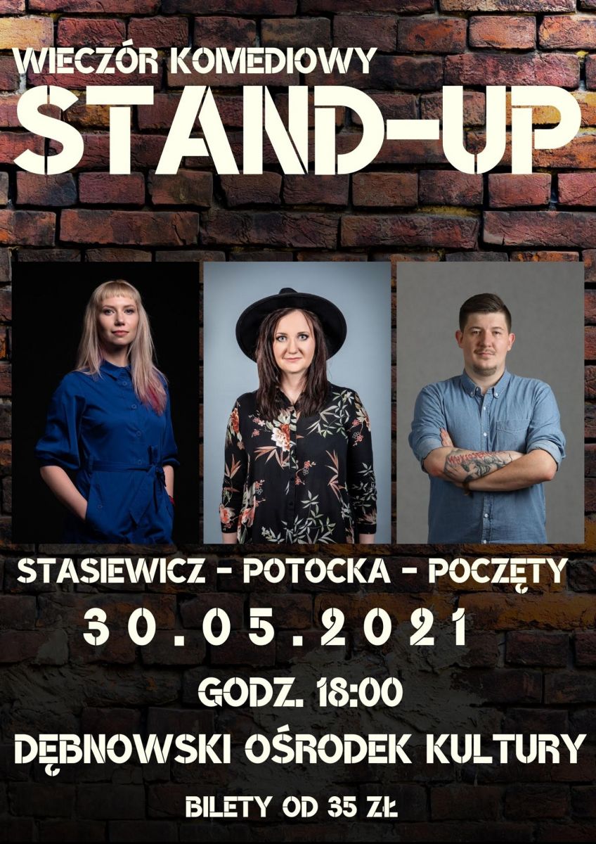 Powiększ plakat promujacy wydarzenie. Pełna treść w informacji