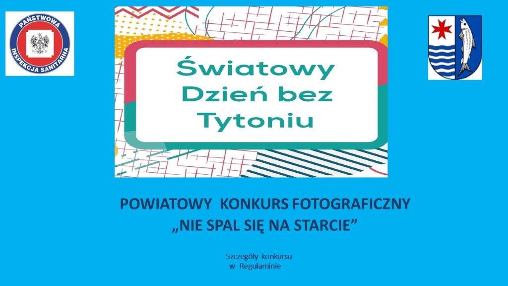 Powiększ grafikę konkursu. pełna treść w informacji. 