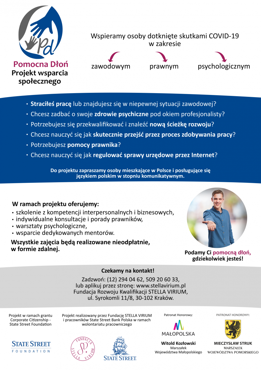Powiększ plakat. Pełna treść w informacji