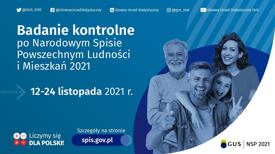 Powiększ baner badanie kontrolne. Pełna treść w informacji