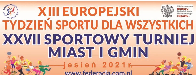 Powiększ baner Tydzień Sportu dla Wszystkich