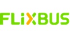 Powiękjsz napis zielony Flixbus
