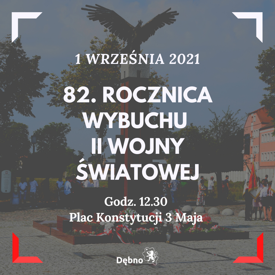 Powiększ grafikę. Baner z datą 