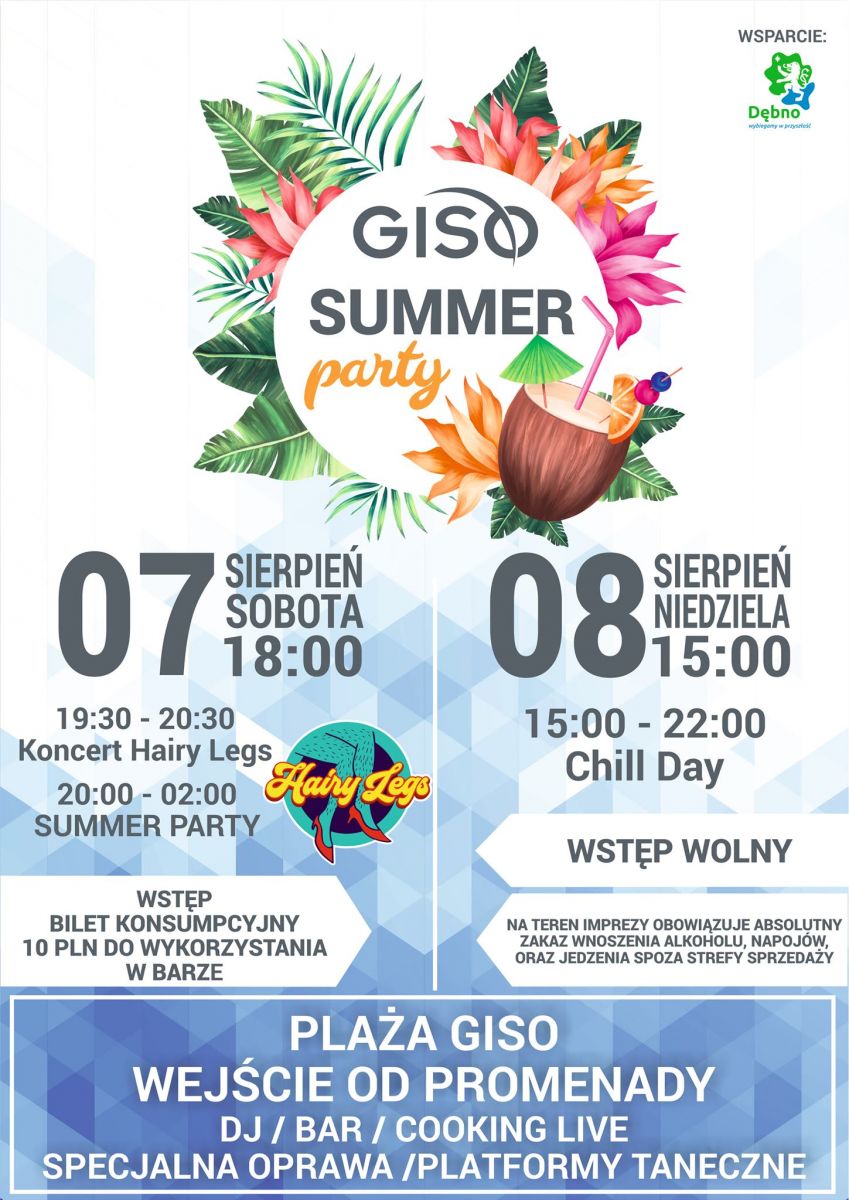 Powiększ plakat promujący wydarzenie. Pełna treść w informacji