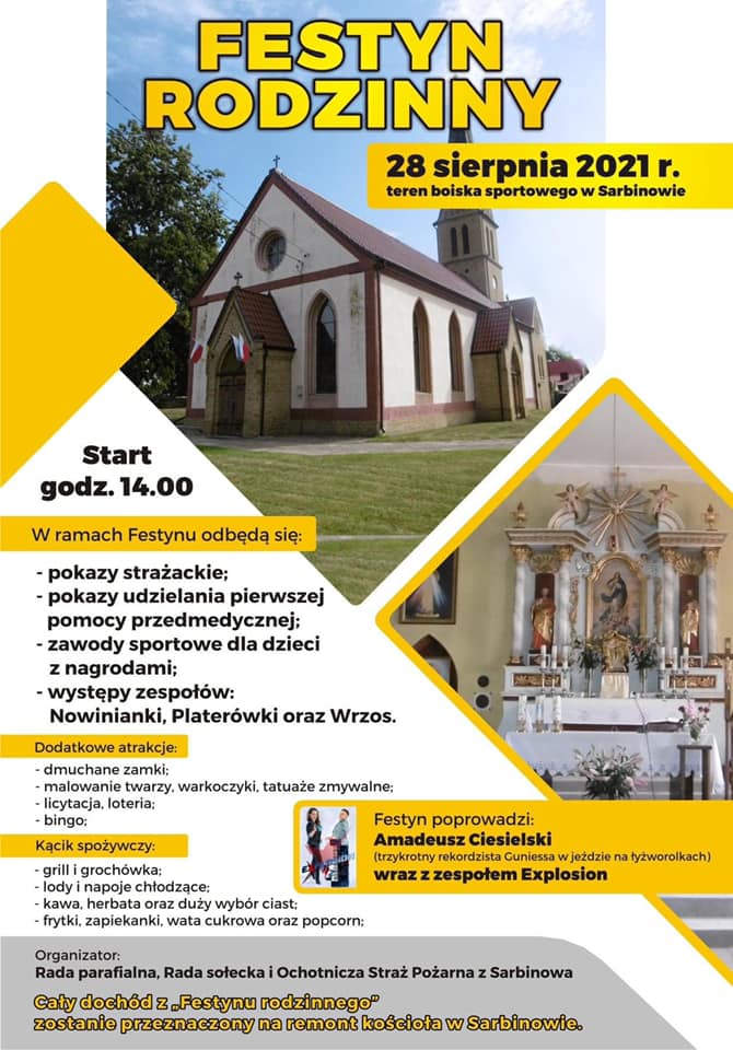 Powiększ plakat. Pełna treść w informacji 